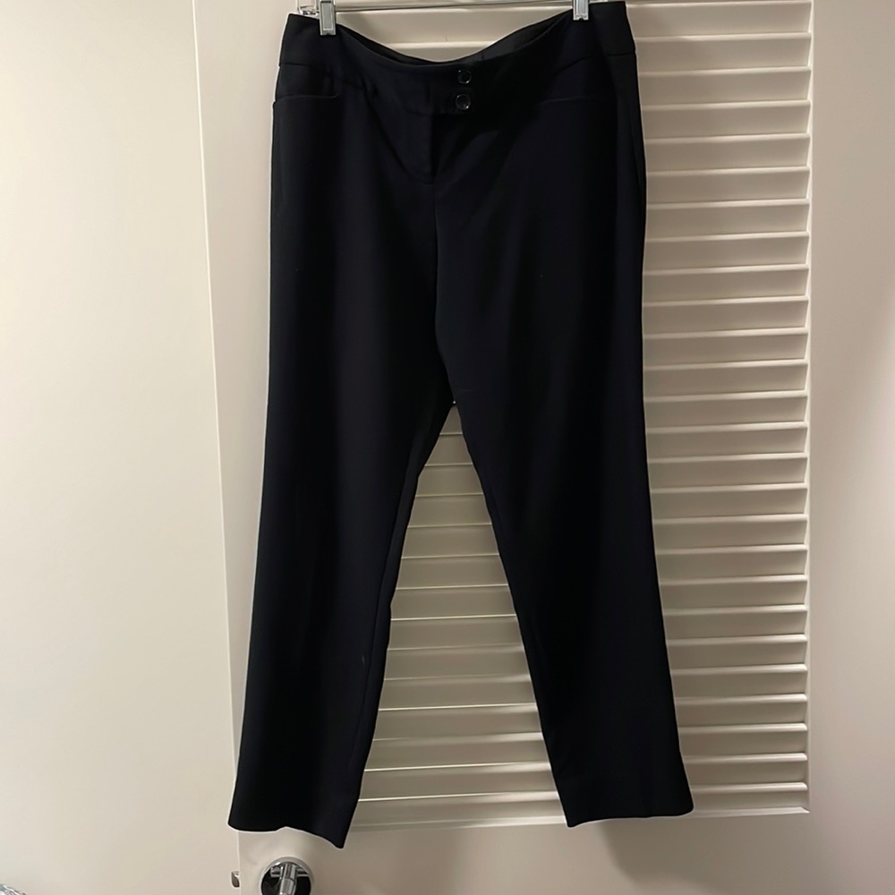 Size 10 capris Ann Taylor